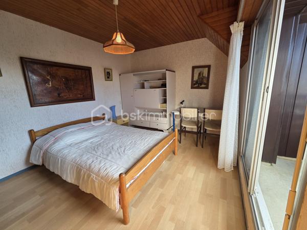 Maison traditionnelle de 98,20 m²