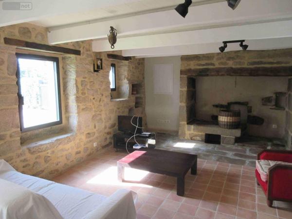 Maison à vendre à Audierne dans le Finistère (29770), ref : 020/3739