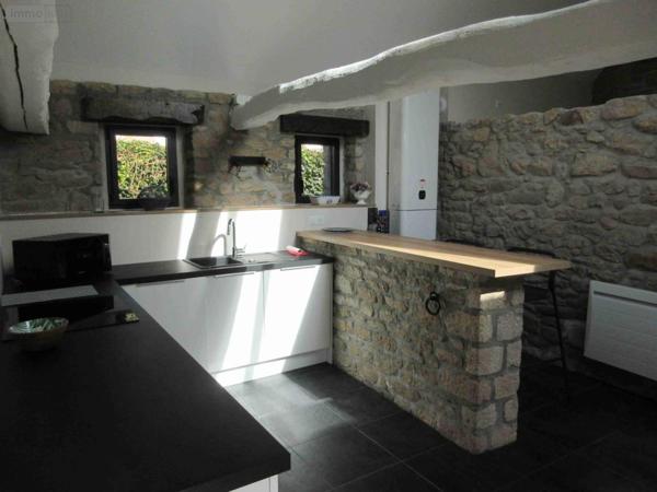 Maison à vendre à Audierne dans le Finistère (29770), ref : 020/3739