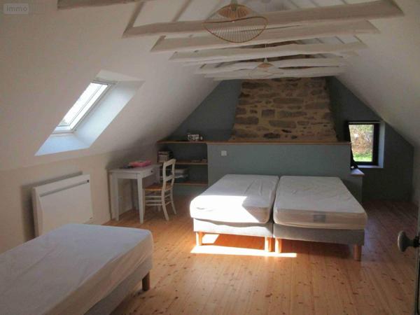 Maison à vendre à Audierne dans le Finistère (29770), ref : 020/3739