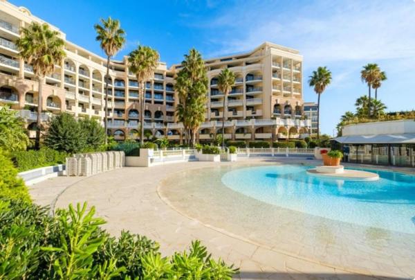 INVESTISSEMENT LOCATIF – CANNES – Résidence de tourisme Villa Maupassant – 4,81 % de rentabilité