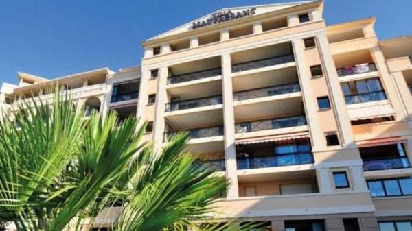 INVESTISSEMENT LOCATIF – CANNES – Résidence de tourisme Villa Maupassant – 4,81 % de rentabilité