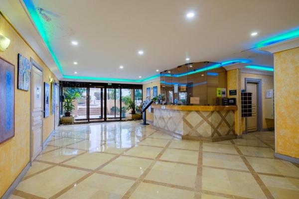 INVESTISSEMENT LOCATIF – CANNES – Résidence de tourisme Villa Maupassant – 4,81 % de rentabilité