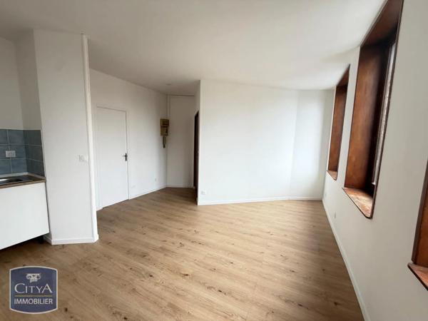 Appartement à louer 2 pièces 34m² Lille (59000)