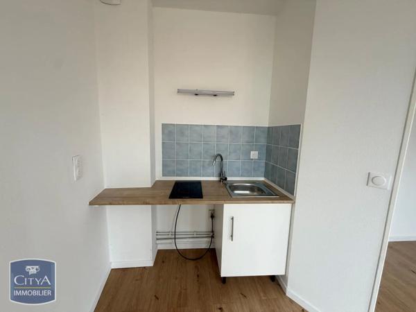 Appartement à louer 2 pièces 34m² Lille (59000)
