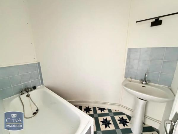 Appartement à louer 2 pièces 34m² Lille (59000)