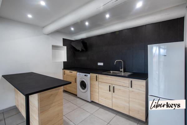 🏡 Bel appartement T2 rénové au calme