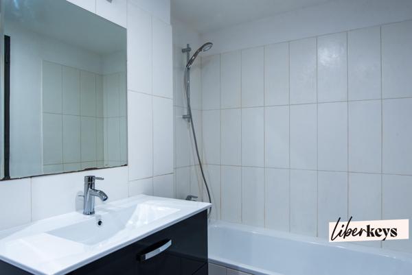 🏡 Bel appartement T2 rénové au calme