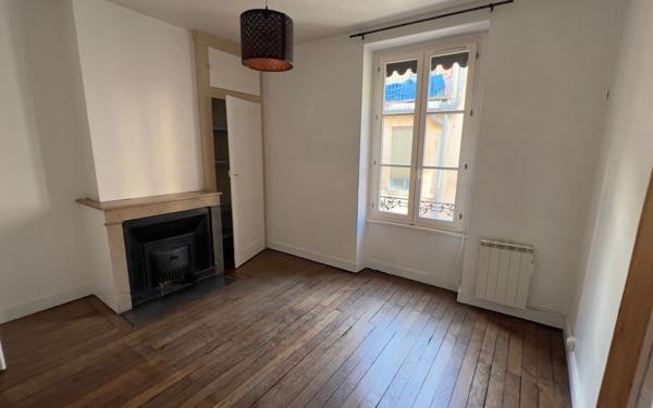 Appartement à vendre    2 pièces • 52,87 m2 Lyon 5