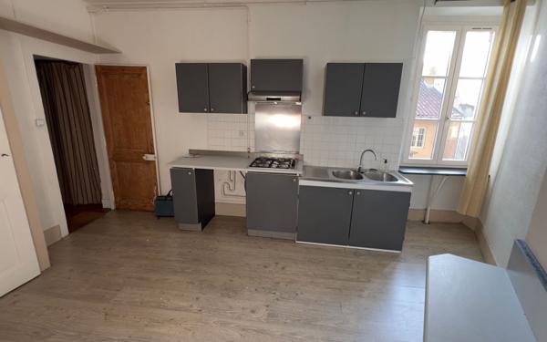 Appartement à vendre    2 pièces • 52,87 m2 Lyon 5