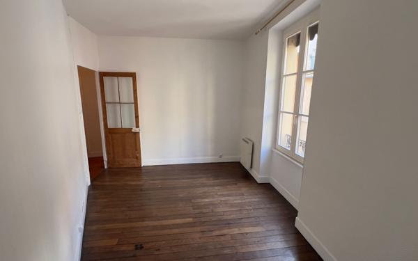 Appartement à vendre    2 pièces • 52,87 m2 Lyon 5