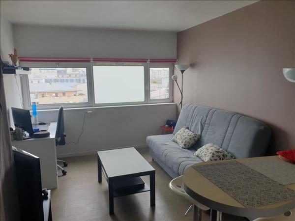 Appartement à louer |  BREST |  1 pièce | 18 m²