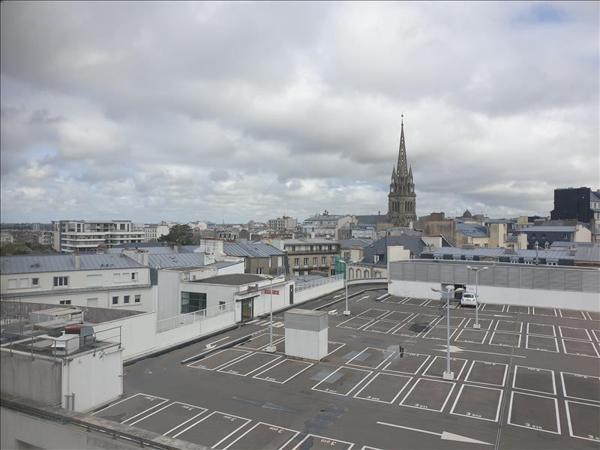 Appartement à louer |  BREST |  1 pièce | 18 m²