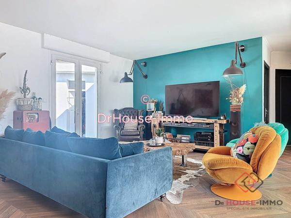 Maison à vendre 6 pièces de 188 m²