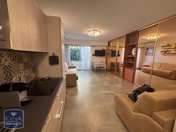 Appartement à vendre 1 pièce 35.42m²