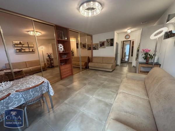 Appartement à vendre 1 pièce 35.42m²