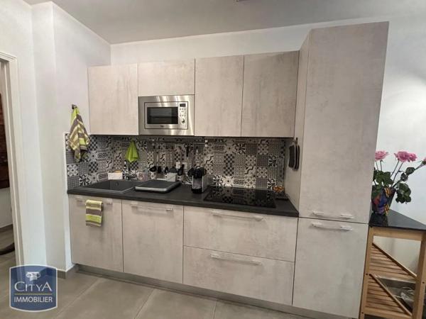 Appartement à vendre 1 pièce 35.42m²