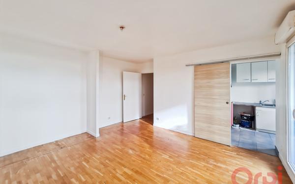 Appartement à vendre    2 pièces • 29,40 m2 Aubervilliers