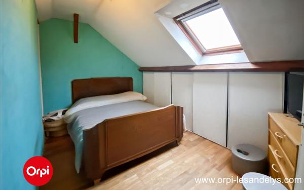 Maison à vendre    4 pièces • 80 m2 Les Andelys