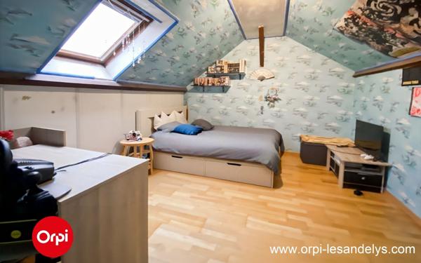 Maison à vendre    4 pièces • 80 m2 Les Andelys