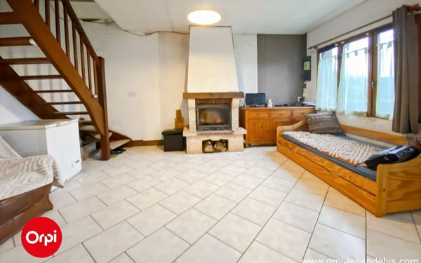 Maison à vendre    4 pièces • 80 m2 Les Andelys