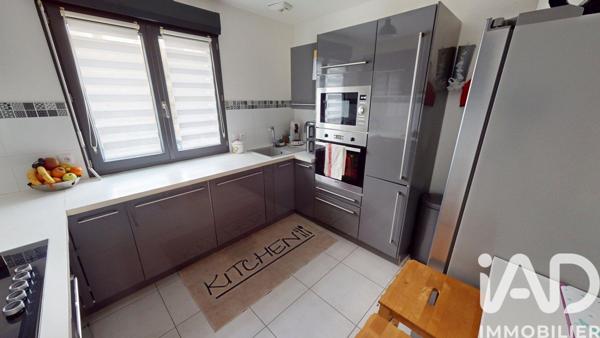 Maison à vendre 6 pièces 97 m² Melun