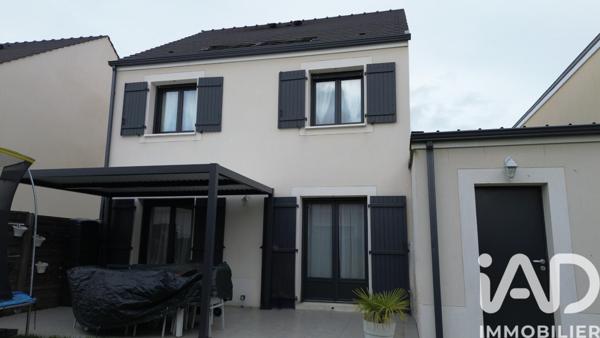 Maison à vendre 6 pièces 97 m² Melun