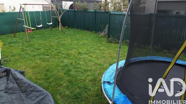 Maison à vendre 6 pièces 97 m² Melun