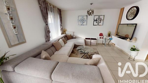 Maison à vendre 6 pièces 97 m² Melun