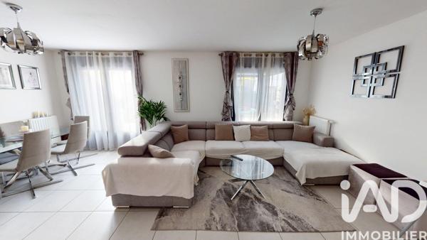 Maison à vendre 6 pièces 97 m² Melun