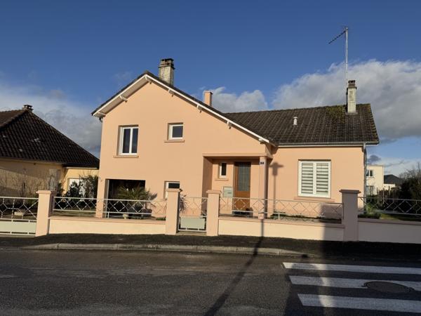 Maison de 87m2 à Châtre la Forêt Détails des diagnostics énergétiques