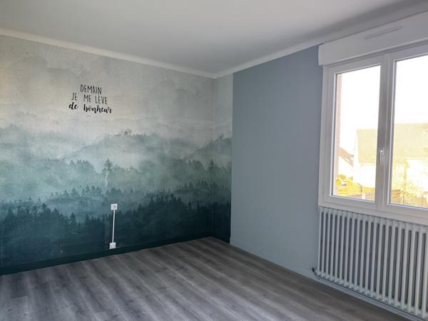 Maison de 87m2 à Châtre la Forêt Détails des diagnostics énergétiques