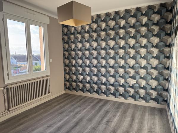 Maison de 87m2 à Châtre la Forêt Détails des diagnostics énergétiques