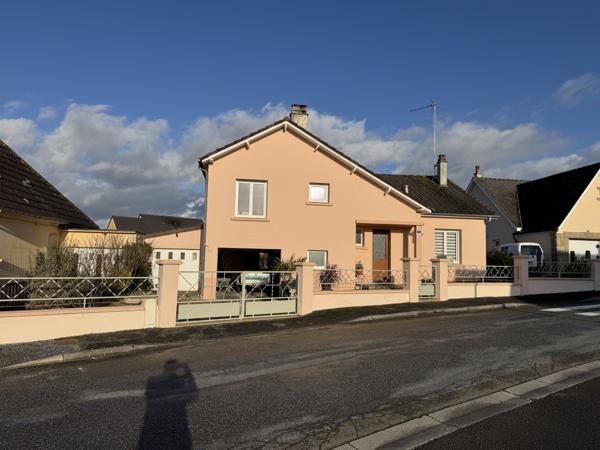 Maison de 87m2 à Châtre la Forêt Détails des diagnostics énergétiques