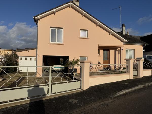 Maison de 87m2 à Châtre la Forêt Détails des diagnostics énergétiques