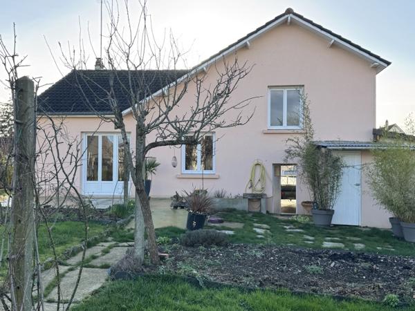 Maison de 87m2 à Châtre la Forêt Détails des diagnostics énergétiques