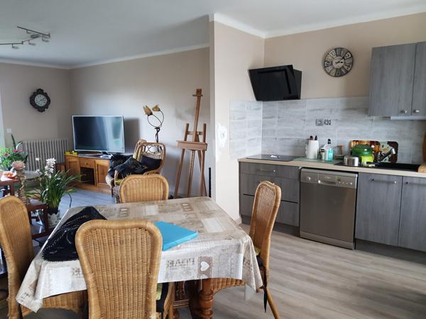 Maison de 87m2 à Châtre la Forêt Détails des diagnostics énergétiques