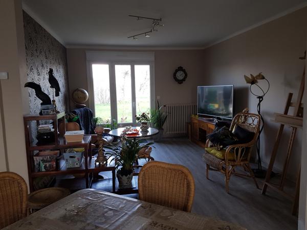 Maison de 87m2 à Châtre la Forêt Détails des diagnostics énergétiques