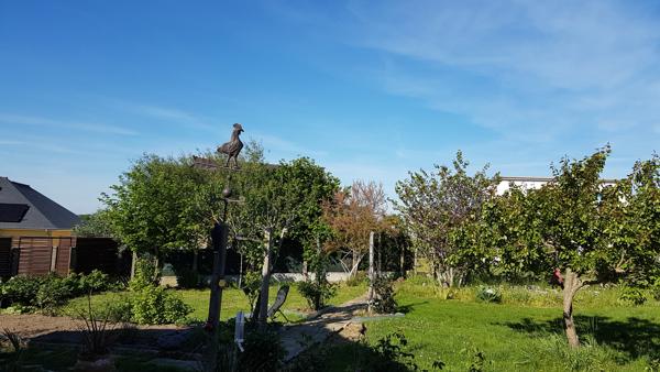 Maison de 87m2 à Châtre la Forêt Détails des diagnostics énergétiques