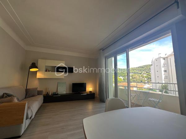 Appartement de 40,04 m²