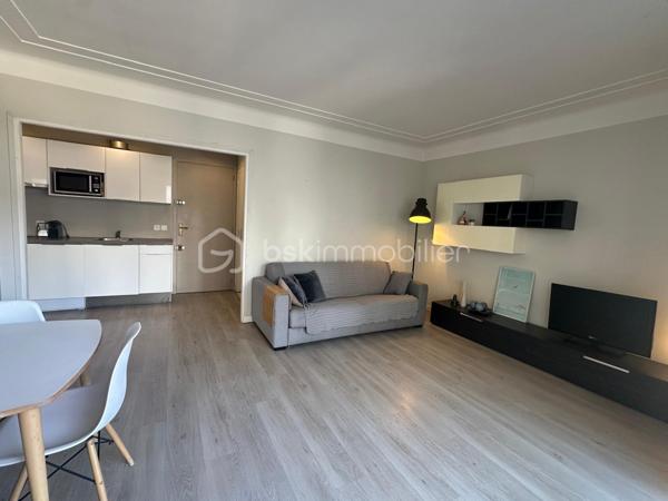 Appartement de 40,04 m²