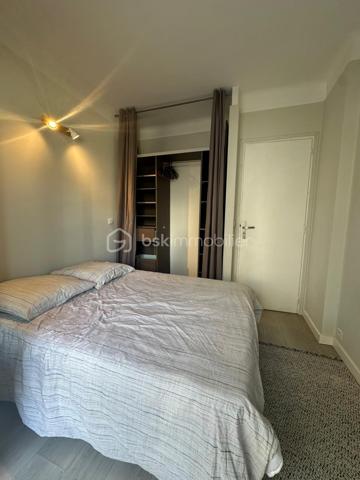 Appartement de 40,04 m²