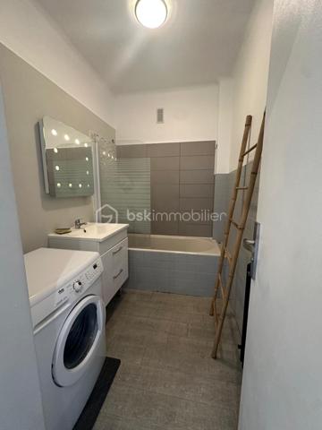 Appartement de 40,04 m²