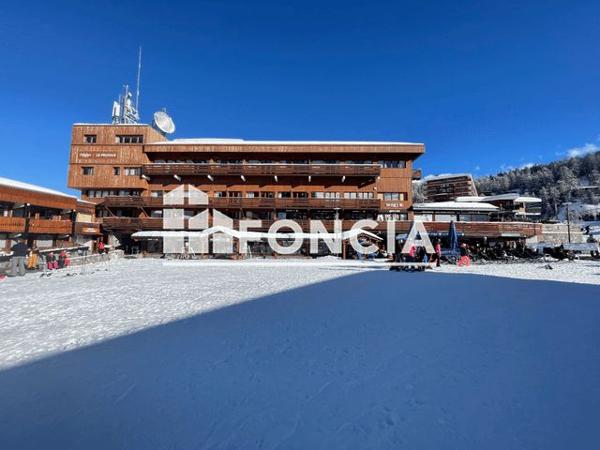 À vendre Local commercial 149 m² - La Plagne Tarentaise 73210