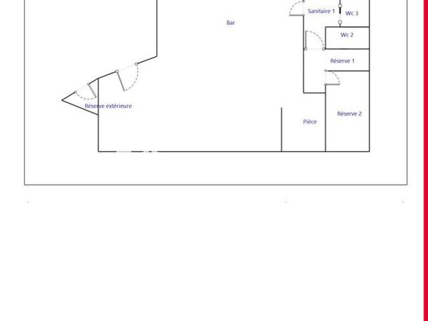 À vendre Local commercial 149 m² - La Plagne Tarentaise 73210