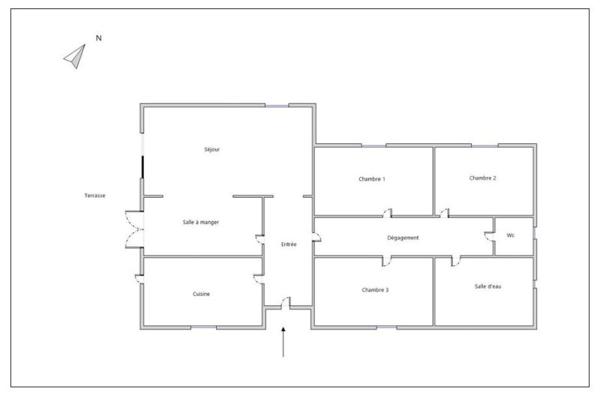 Vente / Maison avec dépendance