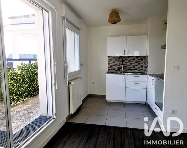 Appartement à vendre 3 pièces 63 m² Élancourt