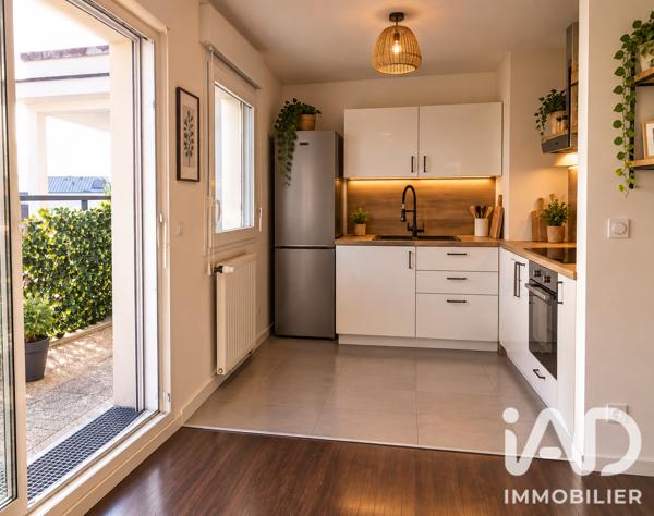 Appartement à vendre 3 pièces 63 m² Élancourt