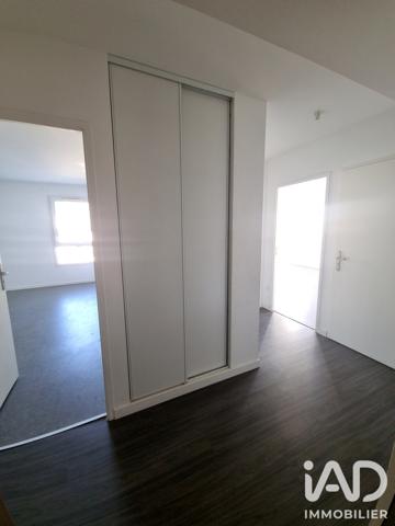 Appartement à vendre 3 pièces 63 m² Élancourt