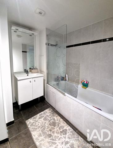 Appartement à vendre 3 pièces 63 m² Élancourt